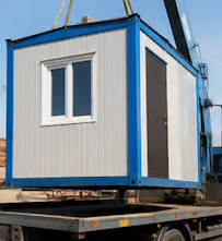Услуги Изготовление и продажа бытовок в Омске