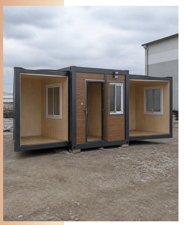 Дачные бытовки распашонки в Омске изготовление и продажа
